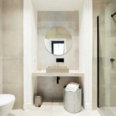 B. Sicilian Charming Historical Apartment *