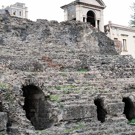 Appartement B. Sicilian Charming Historical