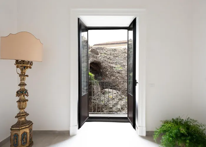 Apartment B. Sicilian Charming Historical