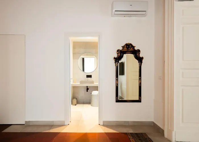 Apartment B. Sicilian Charming Historical Catania